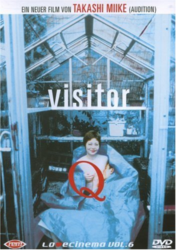 Visitor Q (OmU) [Alemania] [DVD]