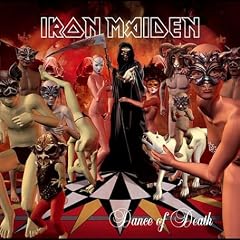 Dance of Death [VINYL]