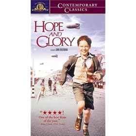 Click here to buy Hope and Glory by .