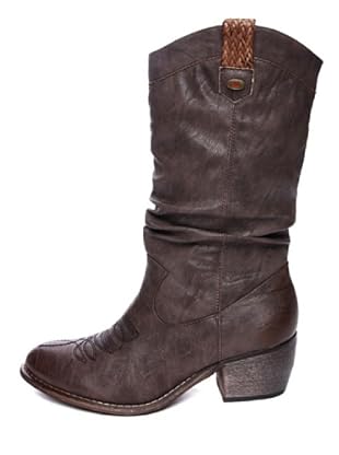 Drastik Bota Campera (Chocolate)