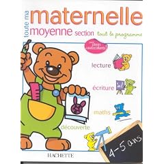 Toute ma maternelle moyenne section