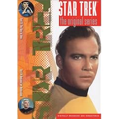 Star Trek - The Original Series, Vol. 38 - Episodes 75 & 76: The Way to Eden /  Requiem for Methuselah