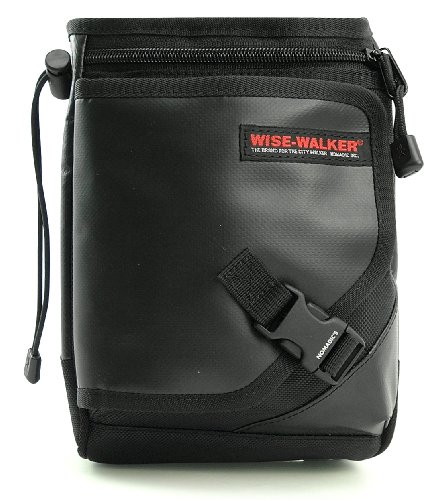 Jensen/Audiovox NVX 226 Portable GPS Automobile Navigator Carrying Case With Multi Pockets