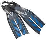 TUSA X-Pert Zoom Z3 Open Heel Scuba Diving Fins