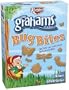 Keebler Graham Bug Bites 11-Ounce Boxes (Pack of 6)