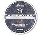 東レフィッシング(TORAY) ソラロームII スーパー ストロング 100m カモフラージュミストグリーン 12lb S71J