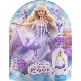 Barbie and the Magic of Pegasus - Princess