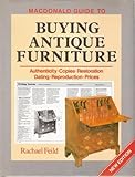 Macdonald guide to buying antique furniture