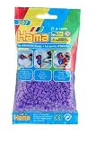 Hama Beads - Pastel Mauve (1000 Midi Beads)