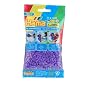 Hama Beads - Pastel Mauve (1000 Midi Beads)
