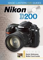 Magic Lantern DVD Guides: Nikon D200