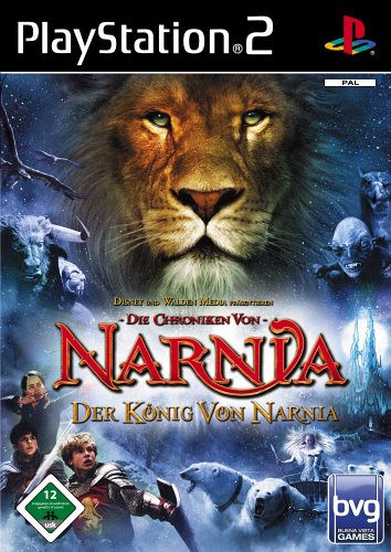 City Travel Guides Discounted  Video-Spiele : Die Chroniken von Narnia - Der König von Narnia