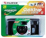 Fujifilm Quick Snap Multiview APS Single Use Camera