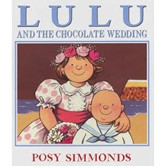 Lulu and the Chocolate Wedding