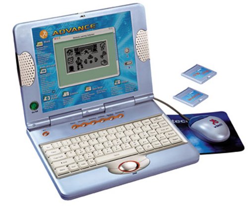 Childrens Toyshop  Toys : VTech Advance Laptop