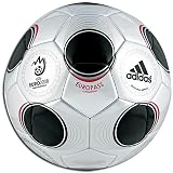 adidas UEFA Euro 2008 Competition Soccer Ball- NFHS Approved