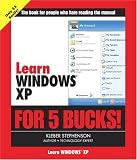 Learn Windows XP for 5 Bucks