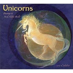 Uunicorns - Susan Seddon Boulet 2003 Calendar
