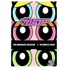 Powerpuff Girls Comp Series  1