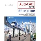 Click here to buy  MP AutoCAD 2008 Instructor w  AutoDesk 2008 Inventor DVD  by James A Leach.