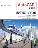 MP AutoCAD 2008 Instructor w AutoDesk 2008 Inventor DVD