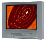 Toshiba MW27FN1 27-Inch TV-DVD-VCR Combo with FST PURE Flat Screen