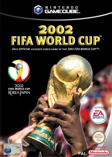 2002 FIFA World Cup (GameCube)