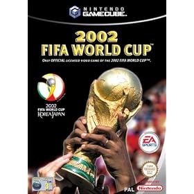 2002 FIFA World Cup (GameCube)