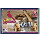 ST. LOUIS CARDINALS OFFICIAL 150PC JIGSAW PUZZLE