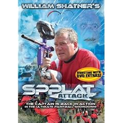 William Shatner's Spplat Attack [DVD] [2002] [Region 1] [US Import] [NTSC]