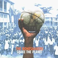 Shake the Planet