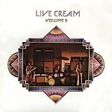 Music : Live Cream Vol.2