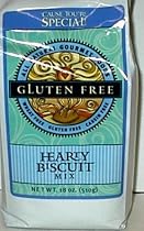 Hearty Biscuit Mix, Gluten Free