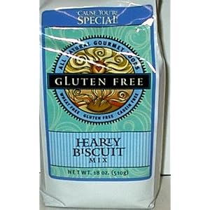 Hearty Biscuit Mix, Gluten Free by Gluten Free Brownie Mixes