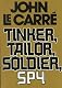 Tinker, Tailor, Soldier, Spy