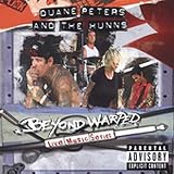 Duane Peters And The Hunns - Beyond Warp DVD Cover