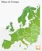 Electronics : Tomtom 2008 West & Central Europe Mapping SD card