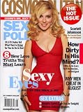 Cosmopolitan, August 2008 Issue