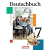 Deutschbuch - Gymnasium - Allgemeine Ausgabe: 7. Schuljahr - Sch�lerbuch: Sprach- und Lesebuch. Erweiterte Ausgabe