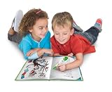 LeapFrog Tag Spiderman Book