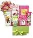 Too Good Gourmet Everyday Pretty in Pink Medium Basket, 6-Pound Box