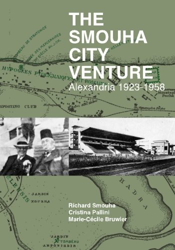the smouha city venture alexandria 1923 1958