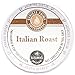 Barista Prima Coffeehouse, Italian Dark Roast K-Cup Portion Pack for Keurig Brewers, 24- Count