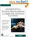 Math for 3D Game Programming & Computer Graphics (Charles River Media Game Development)