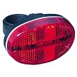 Cateye TL-LD500-R LED Bicycle Tail and Safety Light (Red)