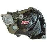 04-08 KAWASAKI KX250F: LIGHTSPEED IGNITION COVER WRAP (GLOSS) by Lightspeed