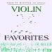 Classical Music : 25 Violin Favorites