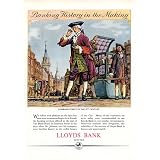 Advertisement for Lloyds Bank (Print On Demand)