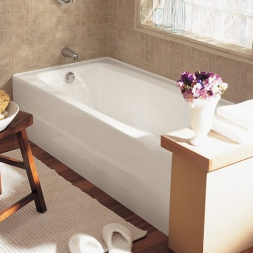 American Standard Spectra Cast Iron Bathtub - White