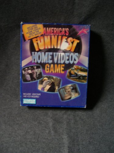 America's Funniest Home Videos game
